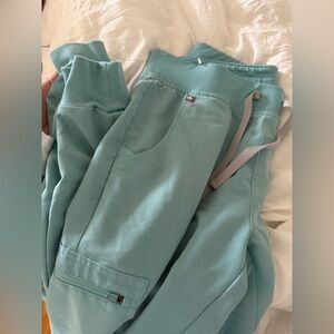 Sea glass Zamora joggers